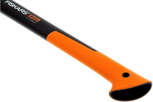 Hache à fendre X25 XL Fiskars - 72 cm - Webshop - Matelma