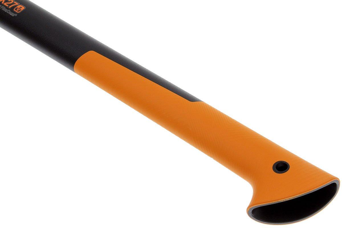 Fiskars Hacha Para Leña X27, Incluye Funda Para Hacha, 1015644 con Ofertas  en Carrefour