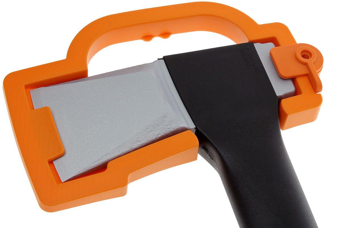 Comprar hacha leñador Fiskars X27