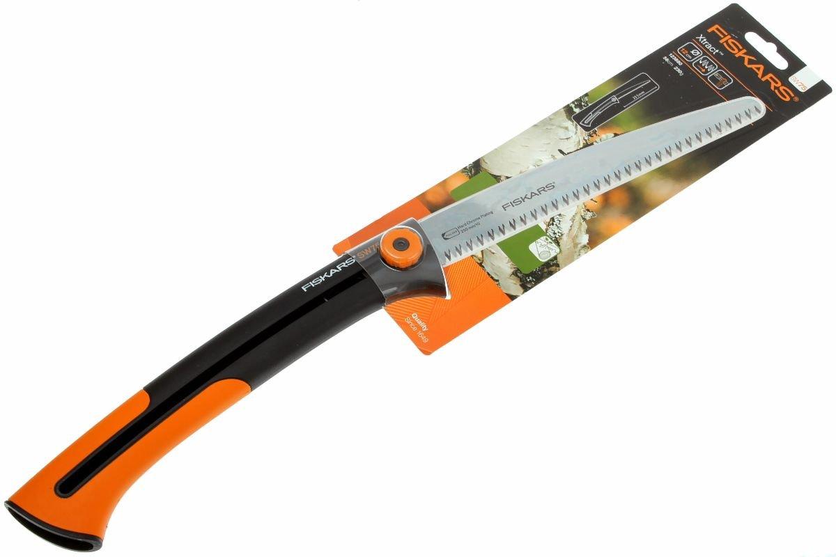 Fiskars X5 camping set with axe, saw and knife  Advantageously shopping at