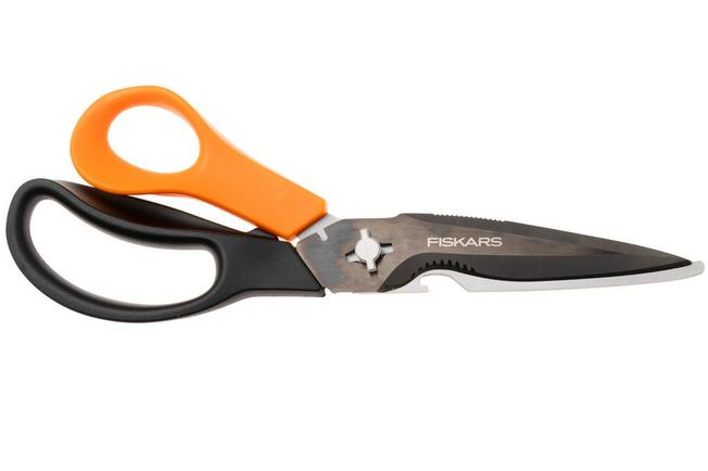 Bild für Fiskars Cuts&More 715692 Mehrzweckschere 23 cm