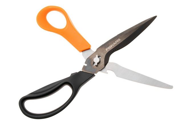 Bild für Fiskars Cuts&More 715692 Mehrzweckschere 23 cm