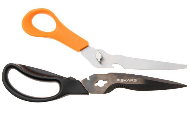 Bild für Fiskars Cuts&More 715692 Mehrzweckschere 23 cm