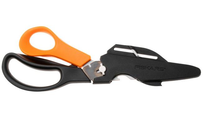 Bild für Fiskars Cuts&More 715692 Mehrzweckschere 23 cm
