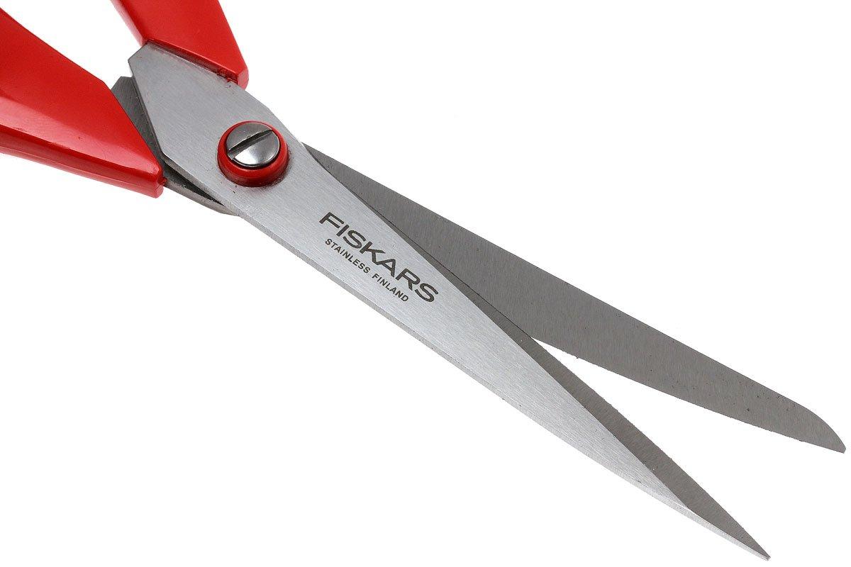 Left-Handed 8.5 Classic Fiskars Scissors • Made in Finland