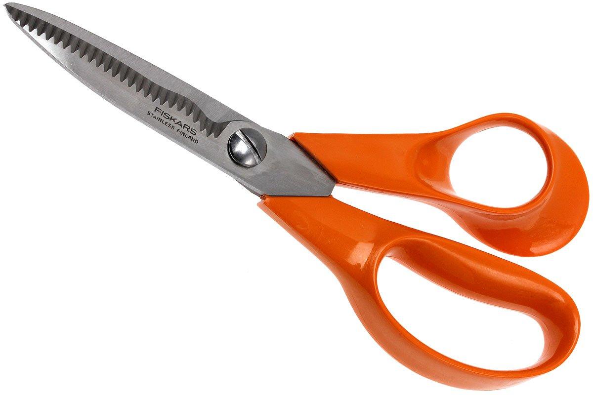 Fiskars kitchen scissors, herb scissors and poultry shears