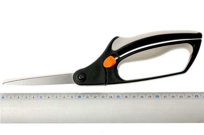 Fiskars Kitchen Poultry scissors, 25 cm + Kitchen scissors, 22 cm - Softouch