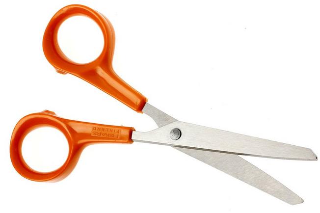 PRODUCT REVIEW: FISKARS SCISSOR SHARPENER 