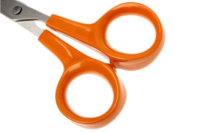 FISKARS Classic Curved steel manicure scissors