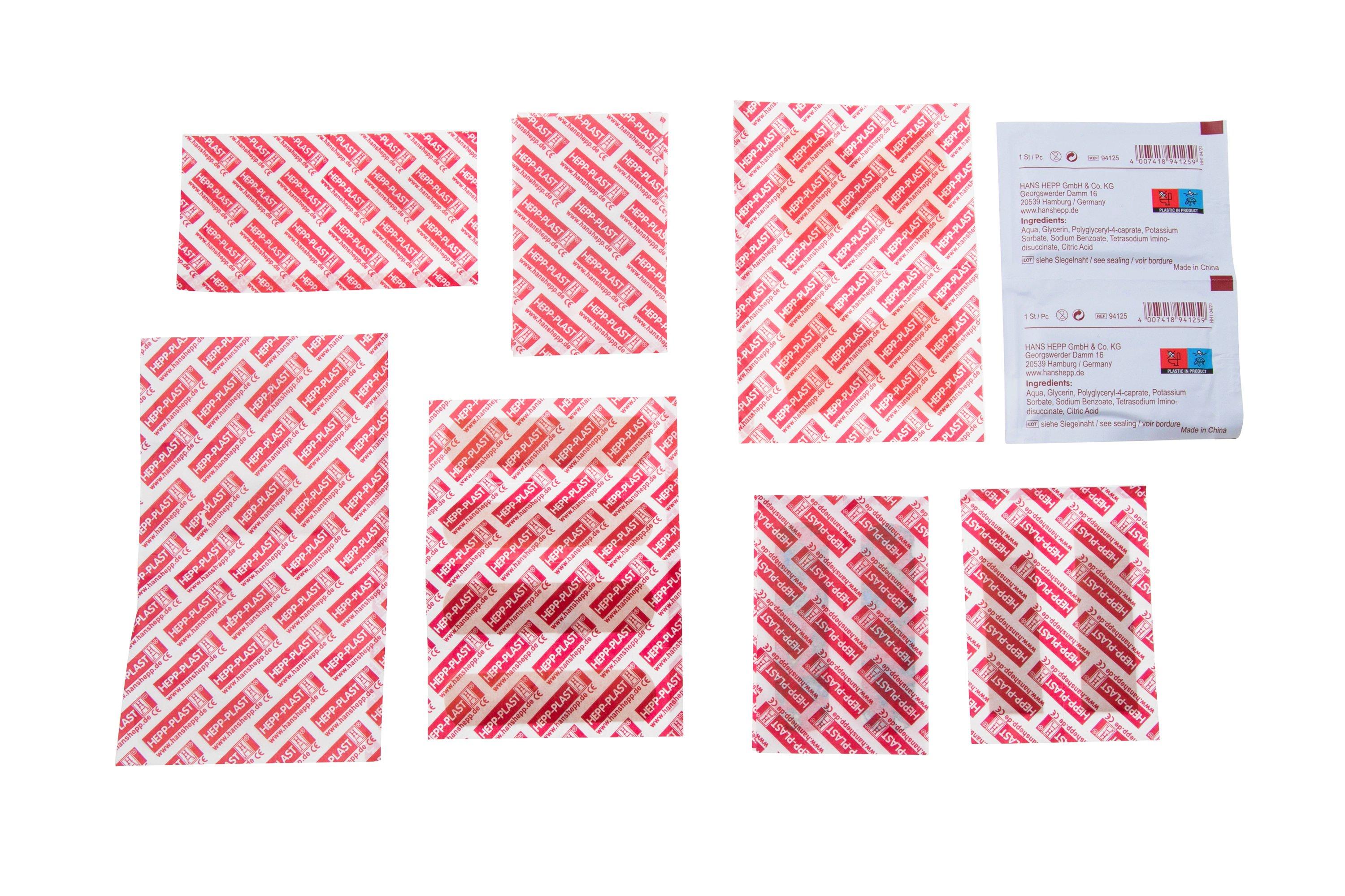 CEROTTI CLASSICI MEDICAZIONE WATERPROOF CEROTTINI VARIE MISURE ASSORTITI - Foto 6