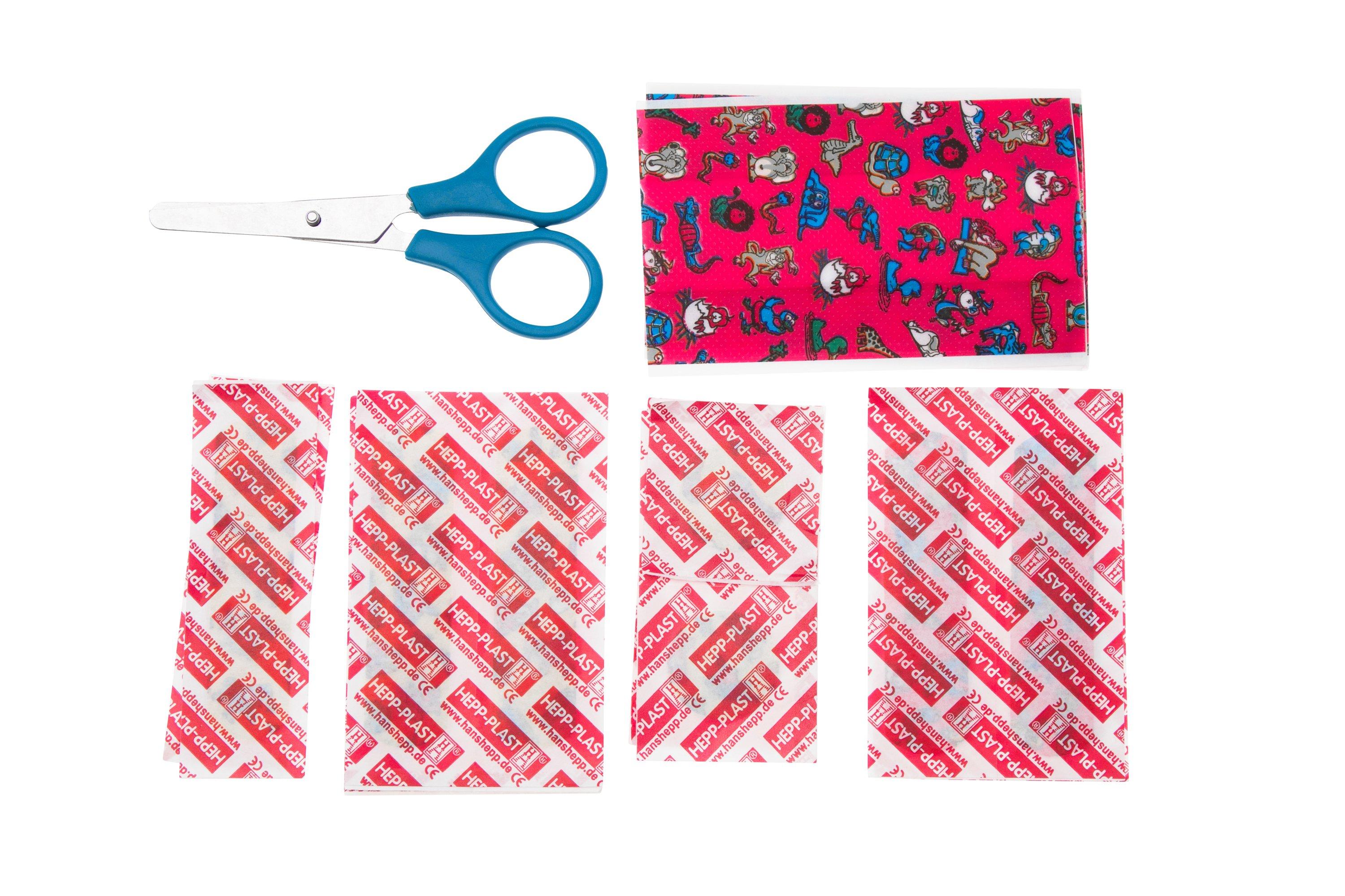 First Aid Only Children's Selection of Plasters P-10032, Kinderpflaster ...