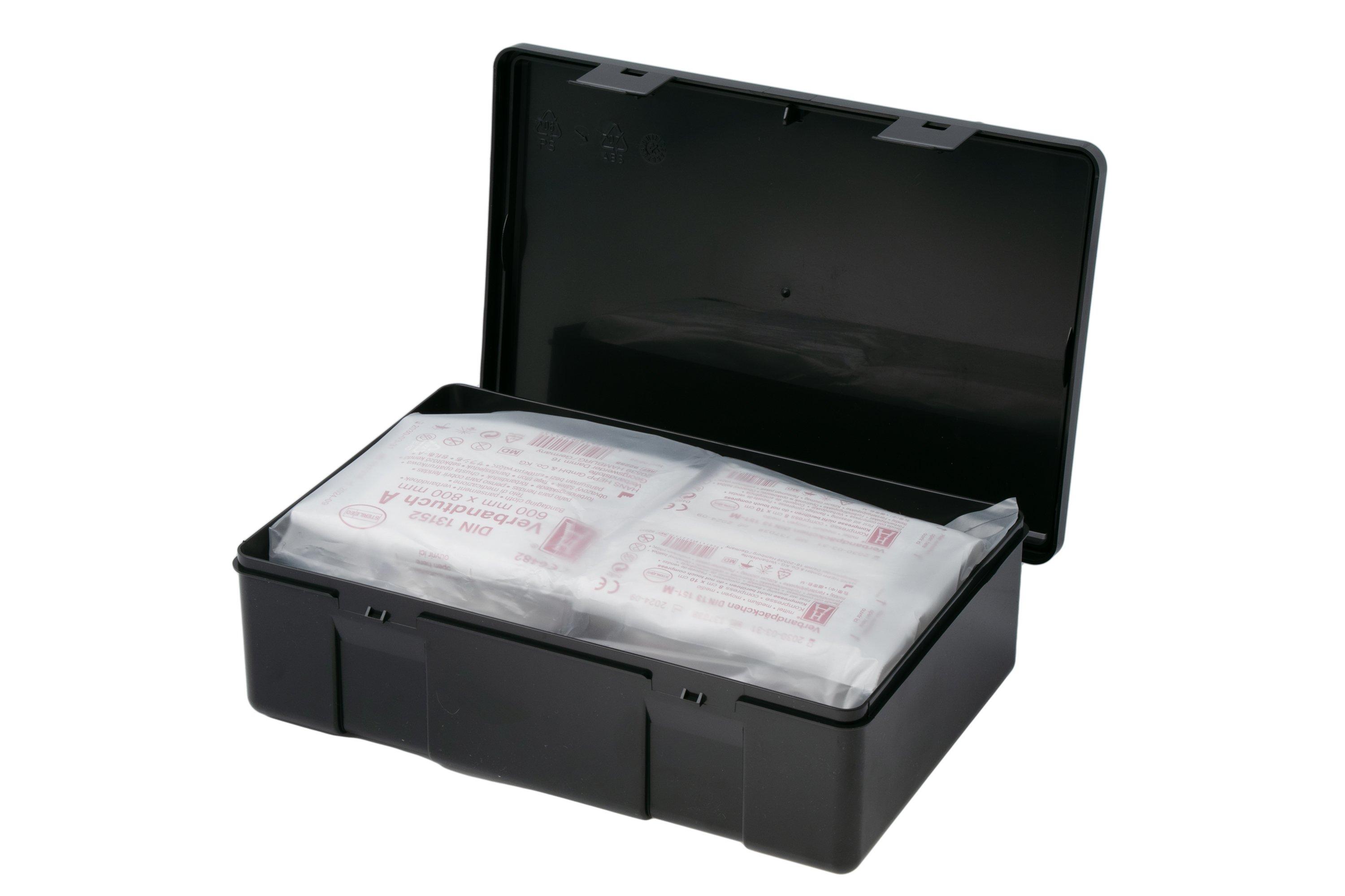 First Aid Only Emergency First Aid Case DIN 13164-B, P-10071, kit di ...