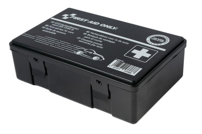 Afbeelding voor First Aid Only Emergency First Aid Case DIN 13164-B, P-10071, auto EHBO-koffer