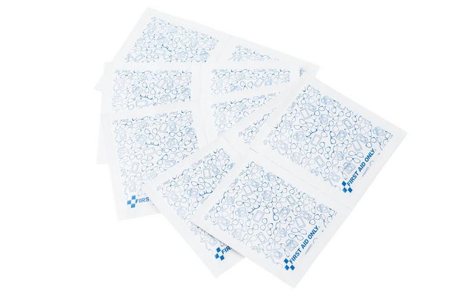 Afbeelding voor First Aid Only Lens Cleaning Wipes P-10300, reinigingsdoekjes, 50 stuks