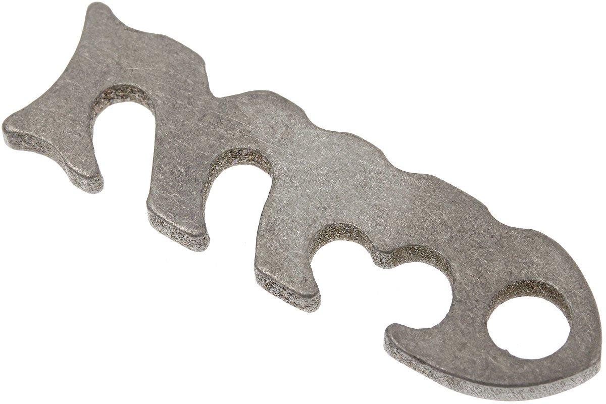 Fish Bone, 4 pièces Fish Bones originaux, titanium Achetez à prix