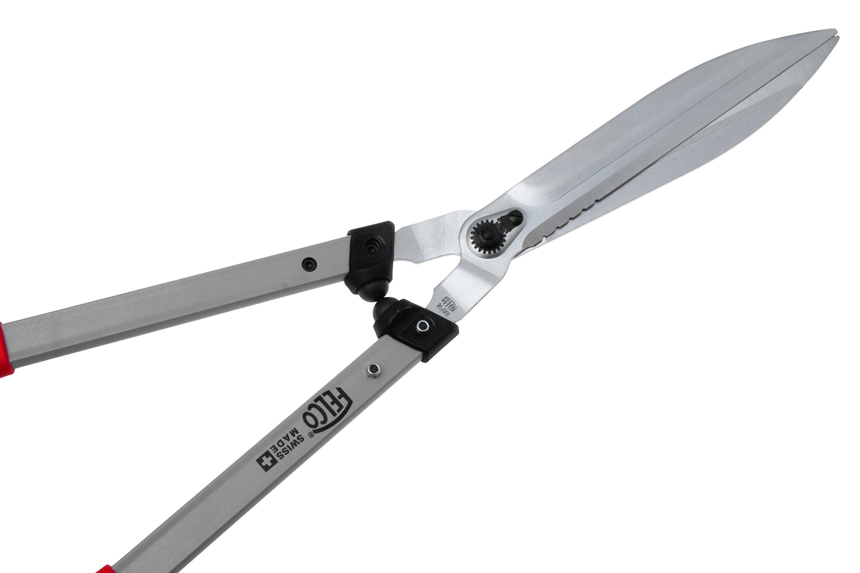 Garden Pro Tuingereedschap heggenschaar 54 cm - Tuingereedschap