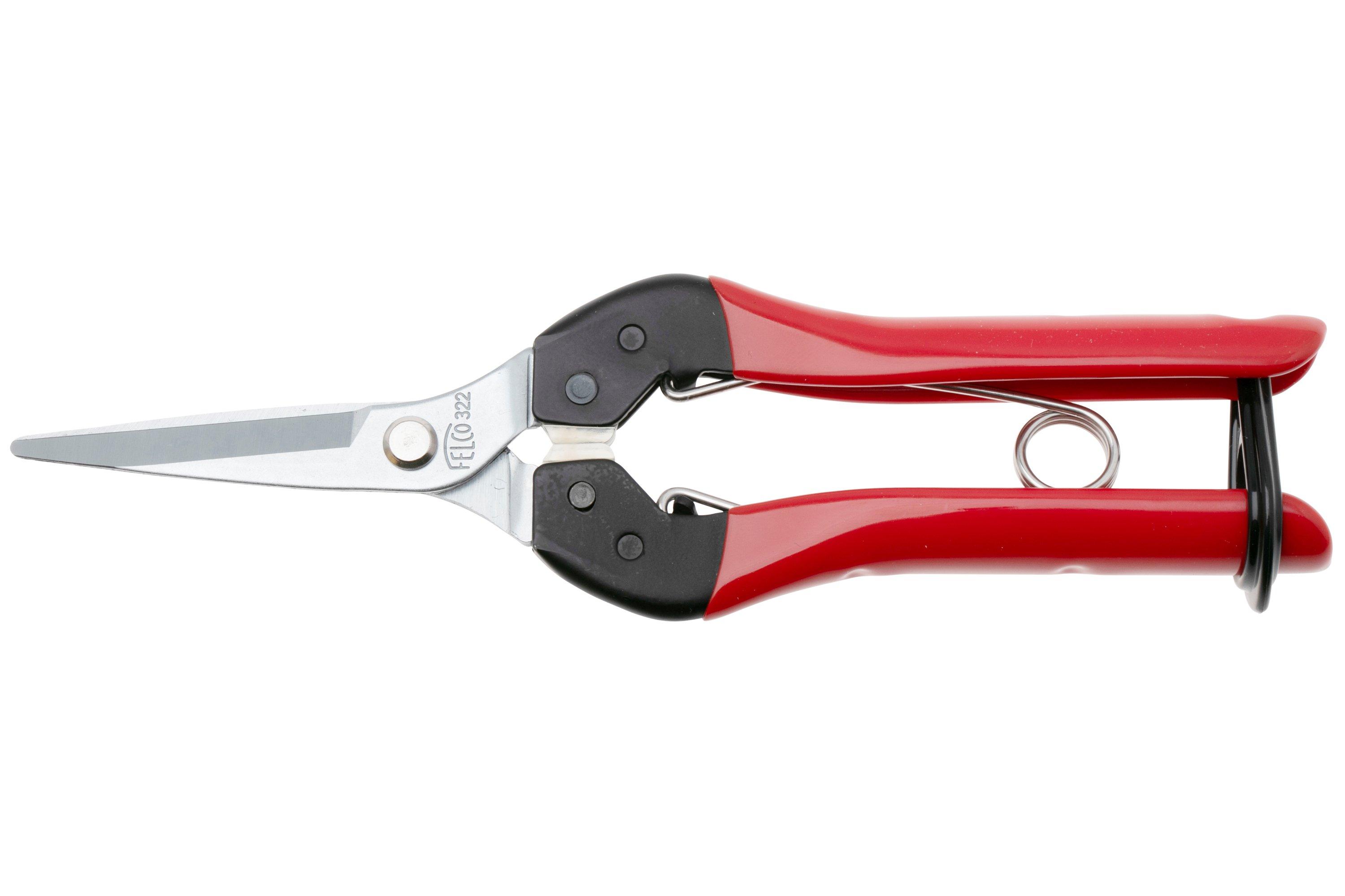 Felco 322 fruit and floral scissors | Advantageously shopping at ...