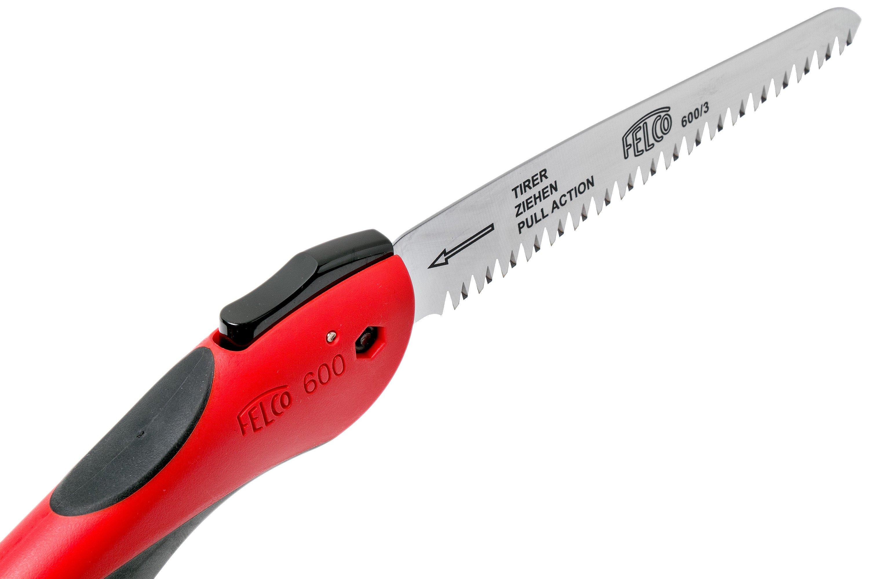 Felco 600 tree saw with foldable saw blade Advantageously shopping at