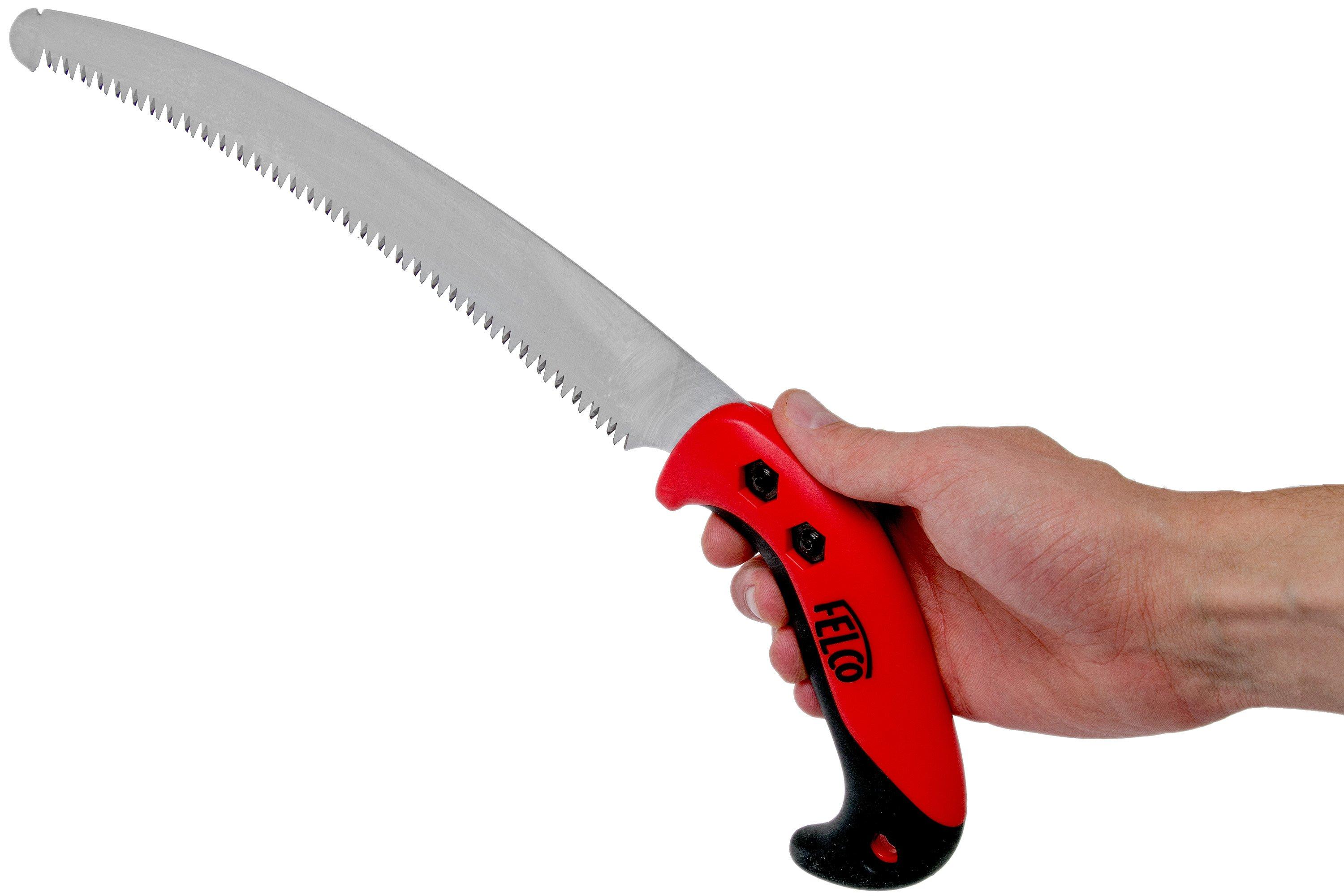 Felco 640 pull saw with curved saw blade Advantageously shopping at