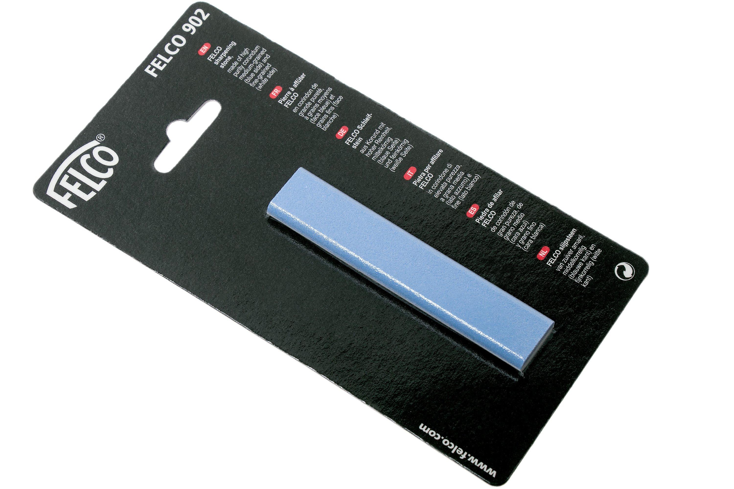 Felco pure emery sharpening stone for pruning shears Advantageously