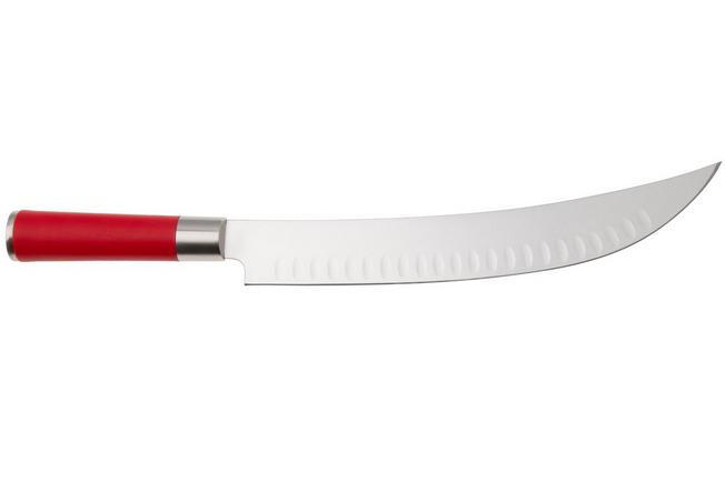 Afbeelding voor F. Dick Red Spirit 81725262K Butcher's Knife HEKTOR, vleesmes, 26 cm