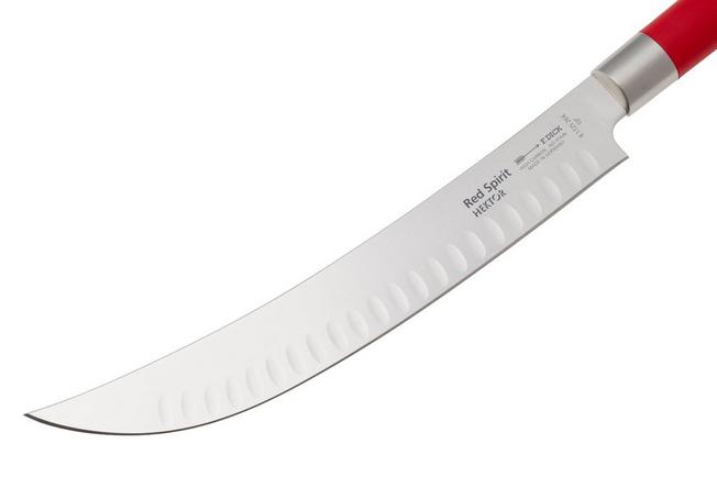 Afbeelding voor F. Dick Red Spirit 81725262K Butcher's Knife HEKTOR, vleesmes, 26 cm
