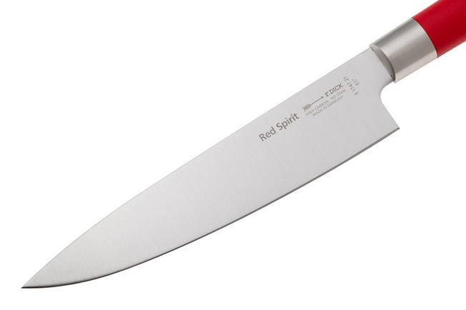 Afbeelding voor F. Dick Red Spirit 81747212 Chef's Knife, koksmes, 21 cm