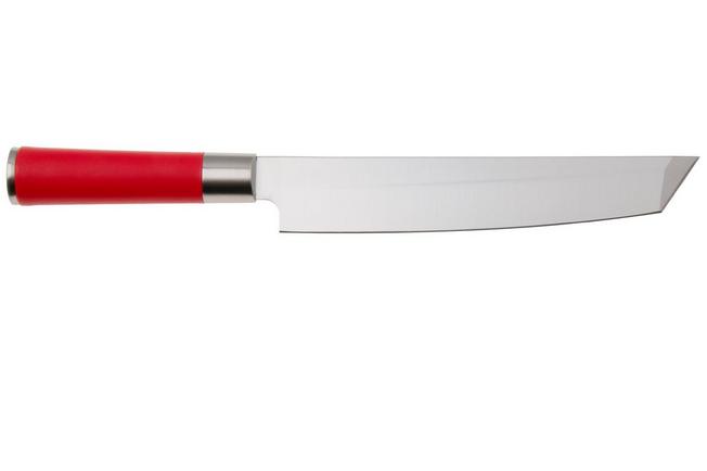 Afbeelding voor F. Dick Red Spirit 81753212 Utility Knife Tanto, vleesmes, 21 cm