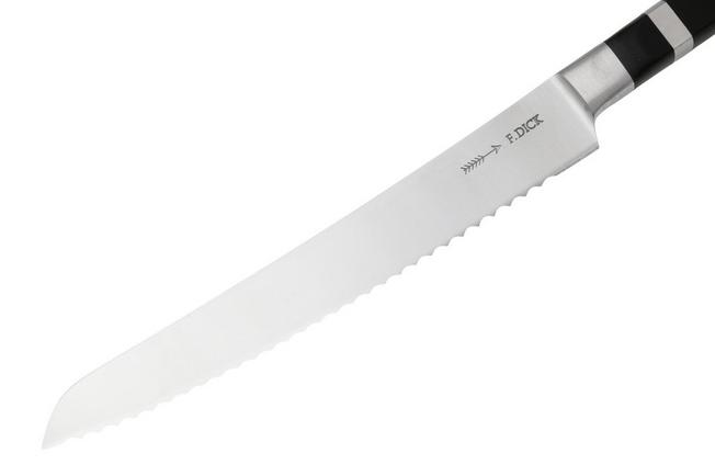 Afbeelding voor F. Dick 1905 Bread Knife 81939212 broodmes, 21 cm