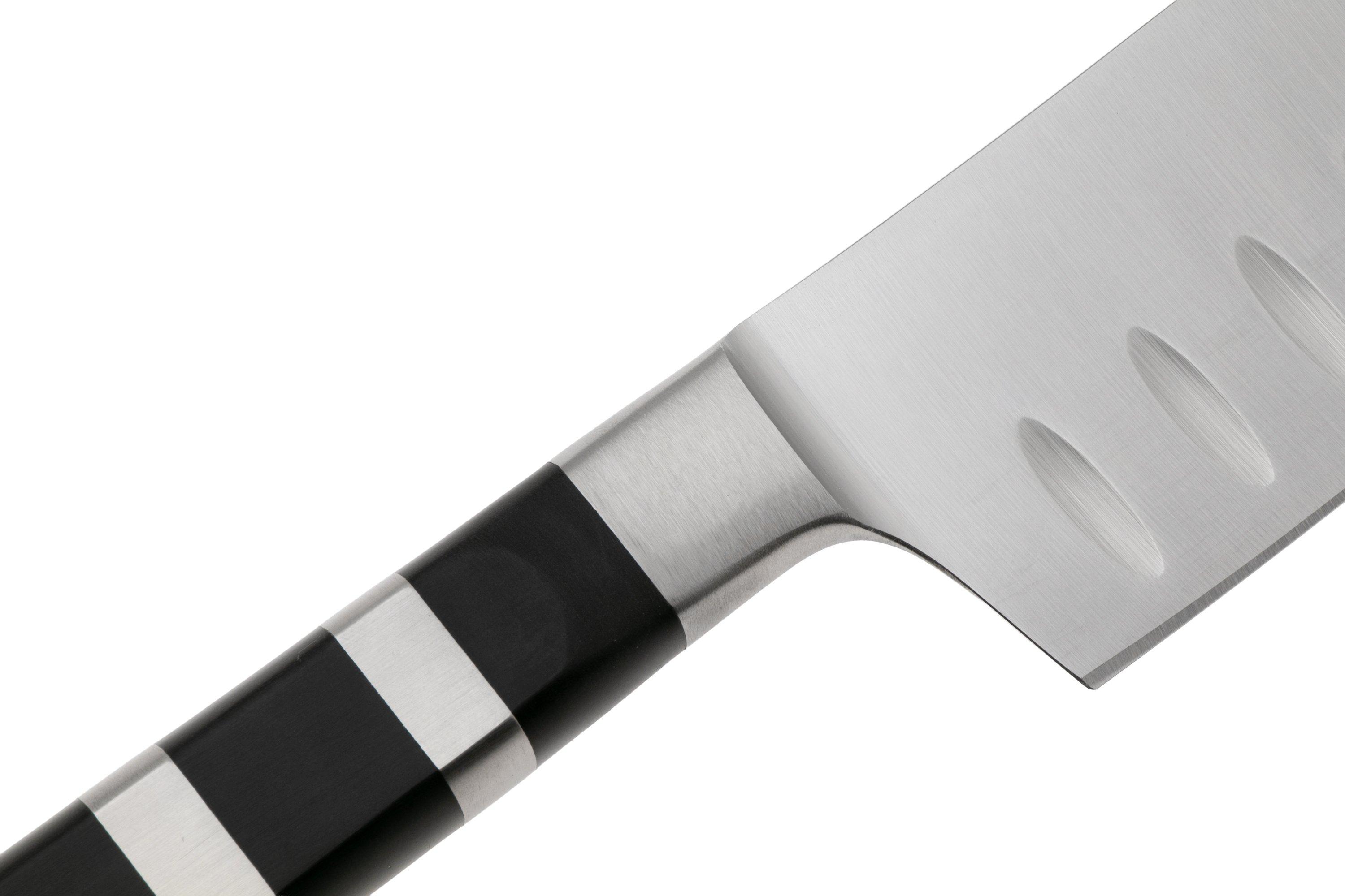 F. DICK Santoku, Kitchen Knife, 1905 (Knife with Blade 18 cm, X50CrMoV15 Steel, Stainless, 56° HRC) 8194218K