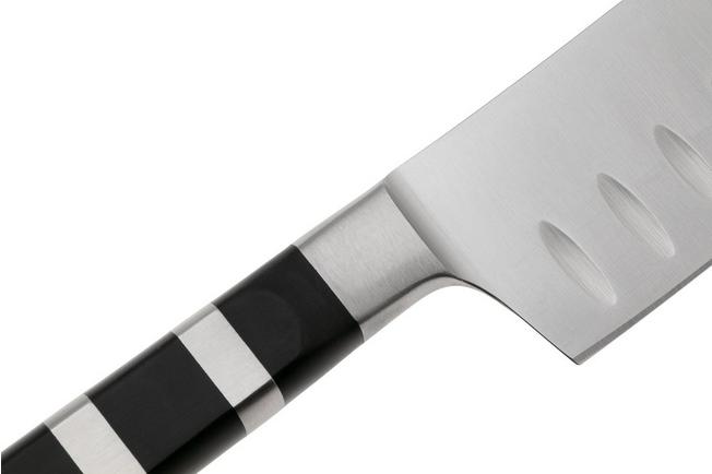 Afbeelding voor F. Dick 1905 Santoku 81942182K santoku met kuiltjes, 18 cm