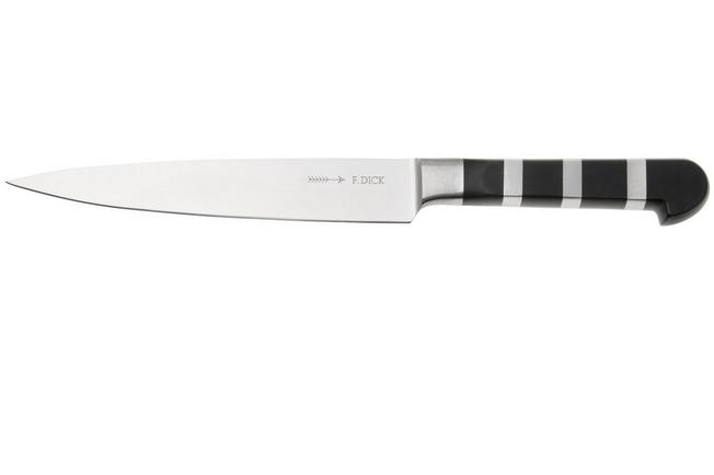 Afbeelding voor F. Dick 1905 Filleting Knife 81954182, flexibel fileermes, 18 cm