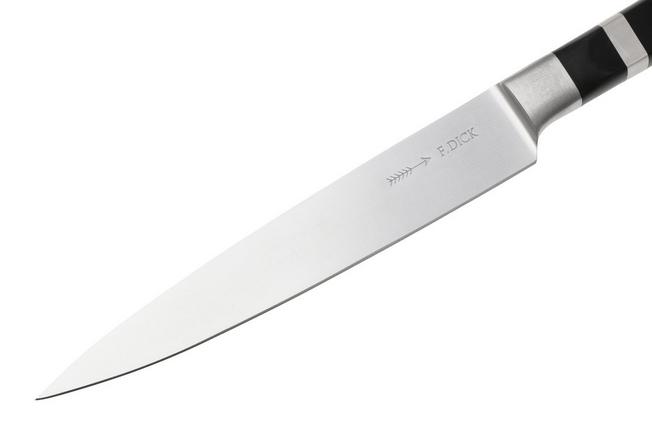 Afbeelding voor F. Dick 1905 Filleting Knife 81954182, flexibel fileermes, 18 cm