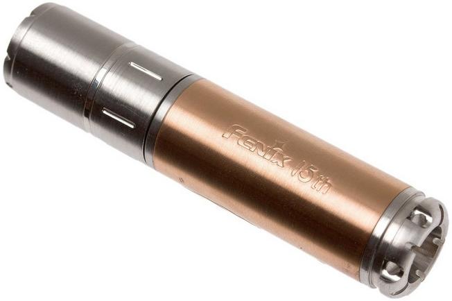 Image for Fenix 15th keychain light, limited edition