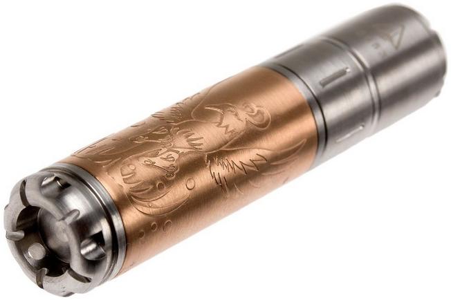 Image for Fenix 15th keychain light, limited edition