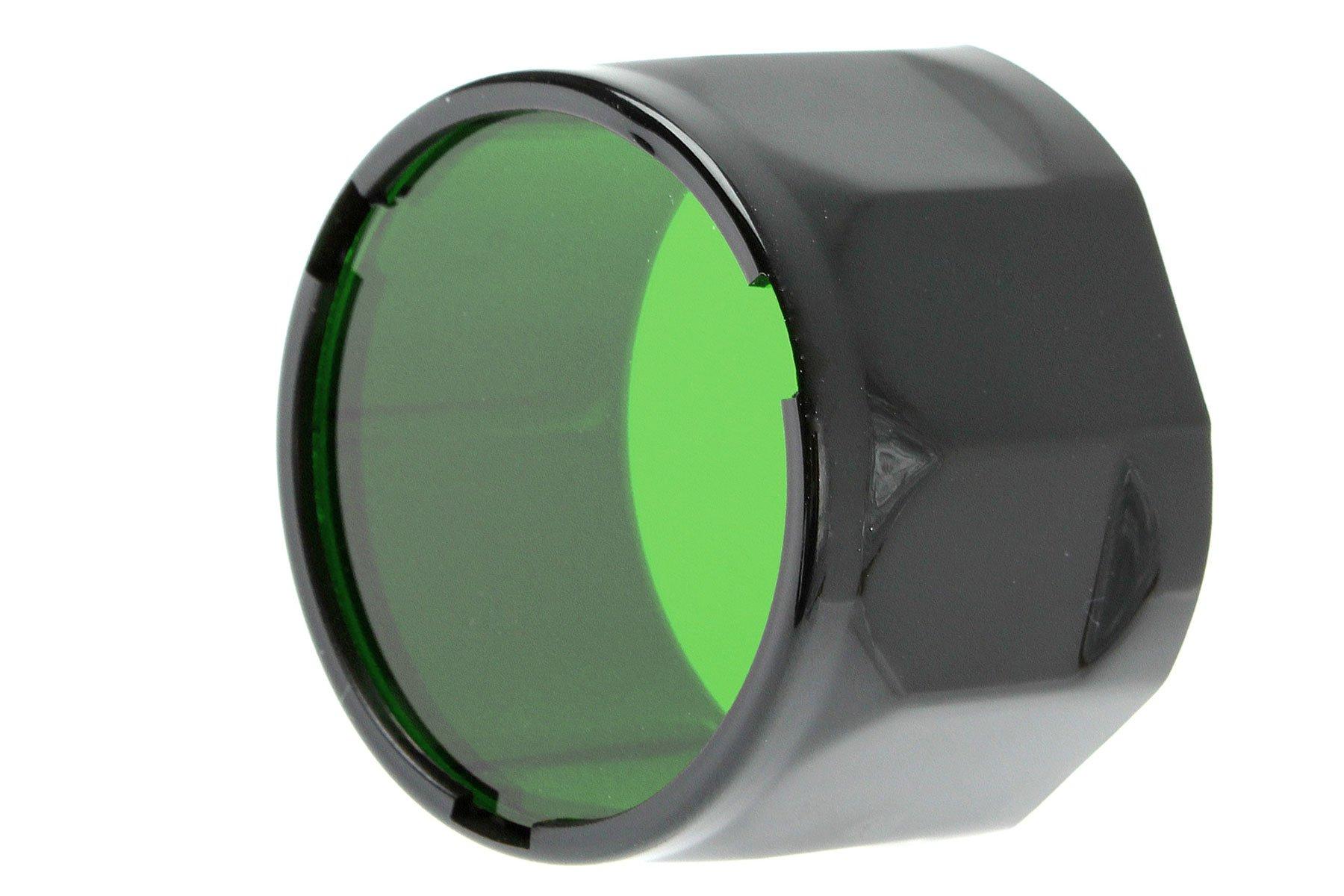 Fenx Green Filter 35 mm | Advantageously shopping at Knivesandtools.com