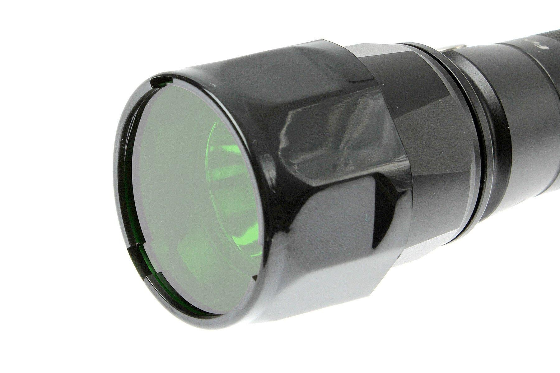 Fenix filter groen 35 mm | Voordelig kopen bij knivesandtools.nl