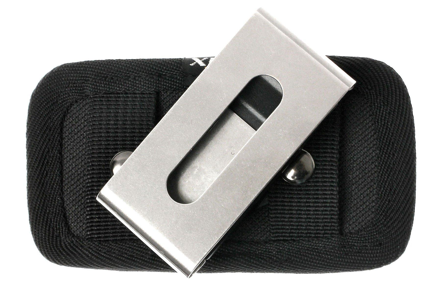 Belt shop clip pouch