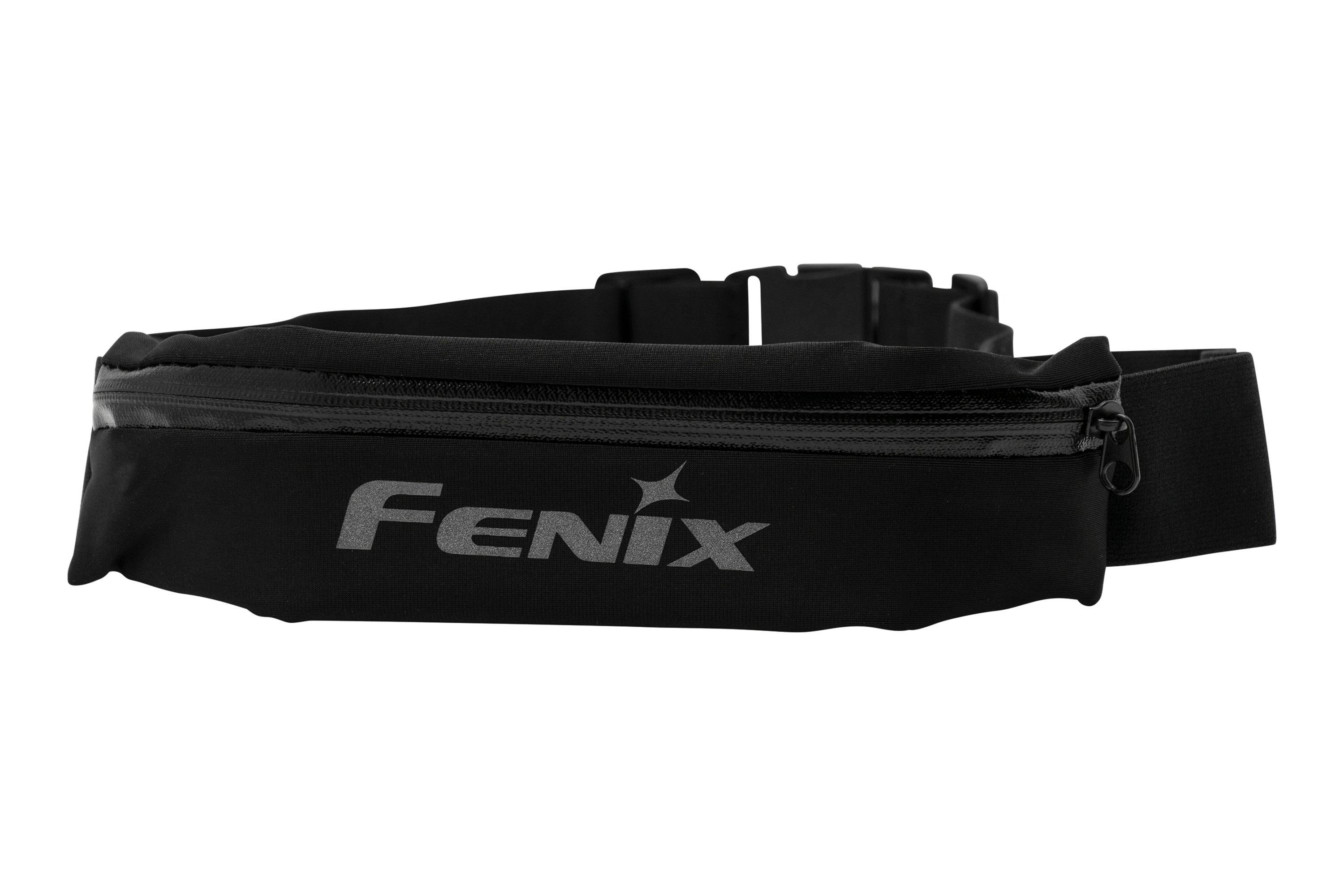 Fenix AFB10 sports fanny pack black Advantageously shopping at Knivesandtools.co.uk