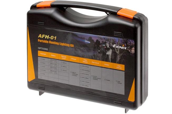 Image for Fenix AFH-01 storage case