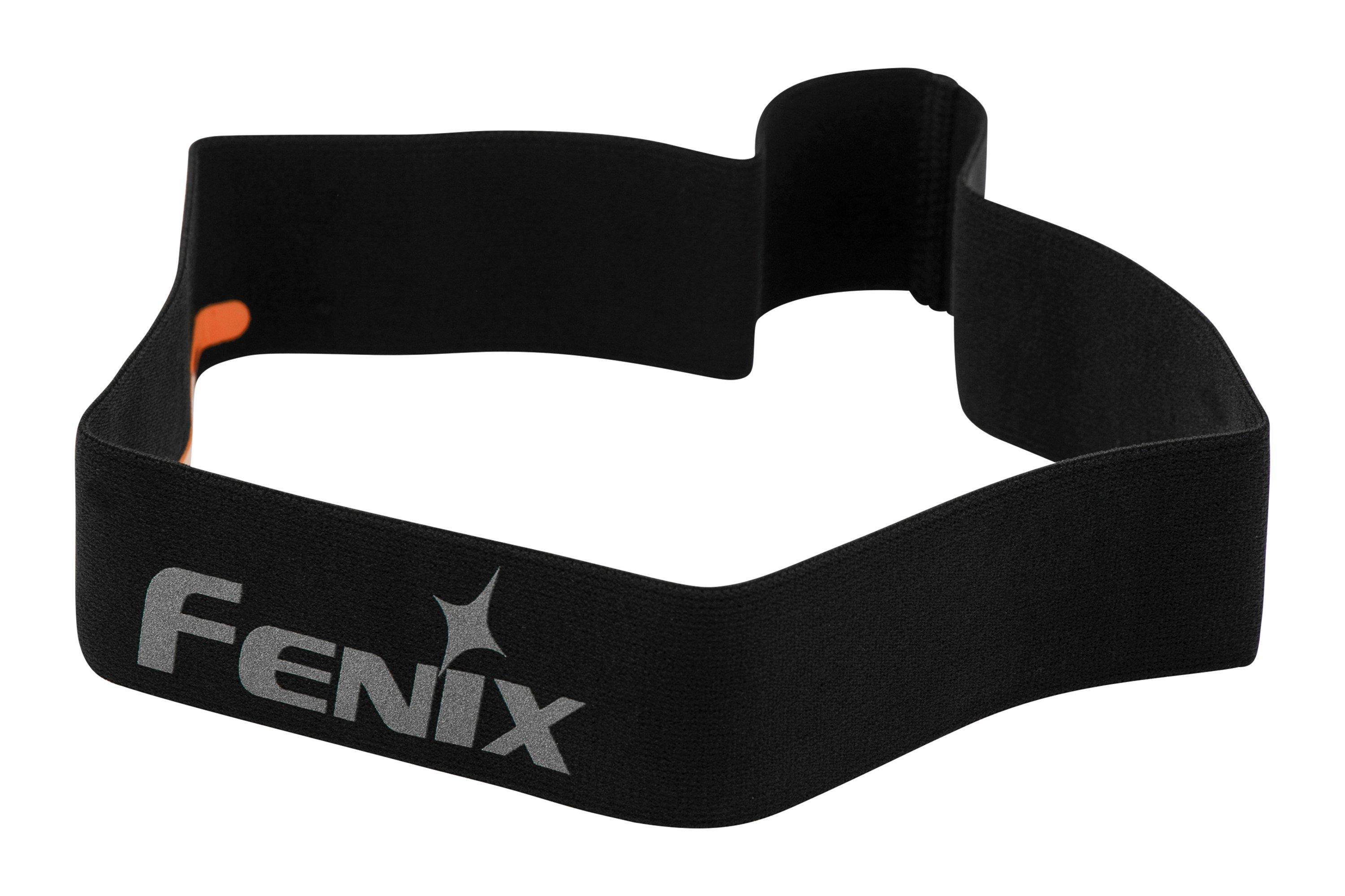 Fenix AFH10 sports hoofdband zwart Voordelig kopen bij knivesandtools.be