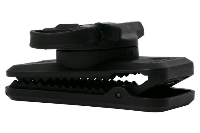 Bild für Fenix ALC-03 Quick-Pull Strap-Lock Holster, rotierendes Taschenlampen Holster mit Gürtelclip