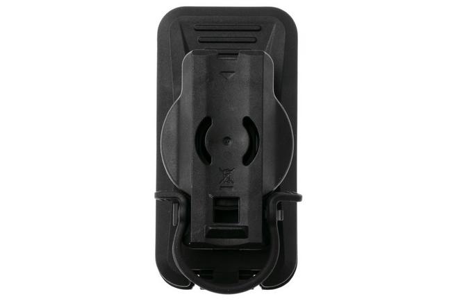 Bild für Fenix ALC-03 Quick-Pull Strap-Lock Holster, rotierendes Taschenlampen Holster mit Gürtelclip
