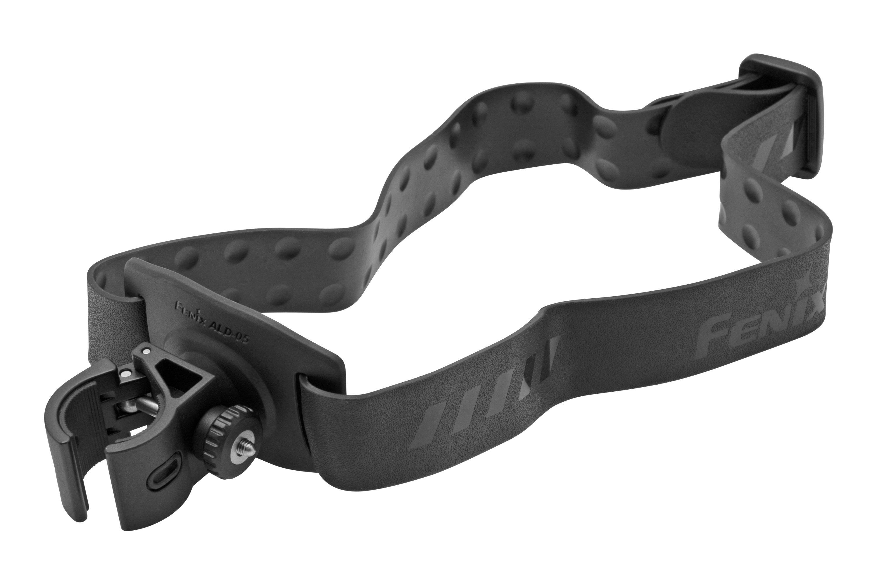 Fenix ALD05 flashlight holder for helmet Advantageously shopping at