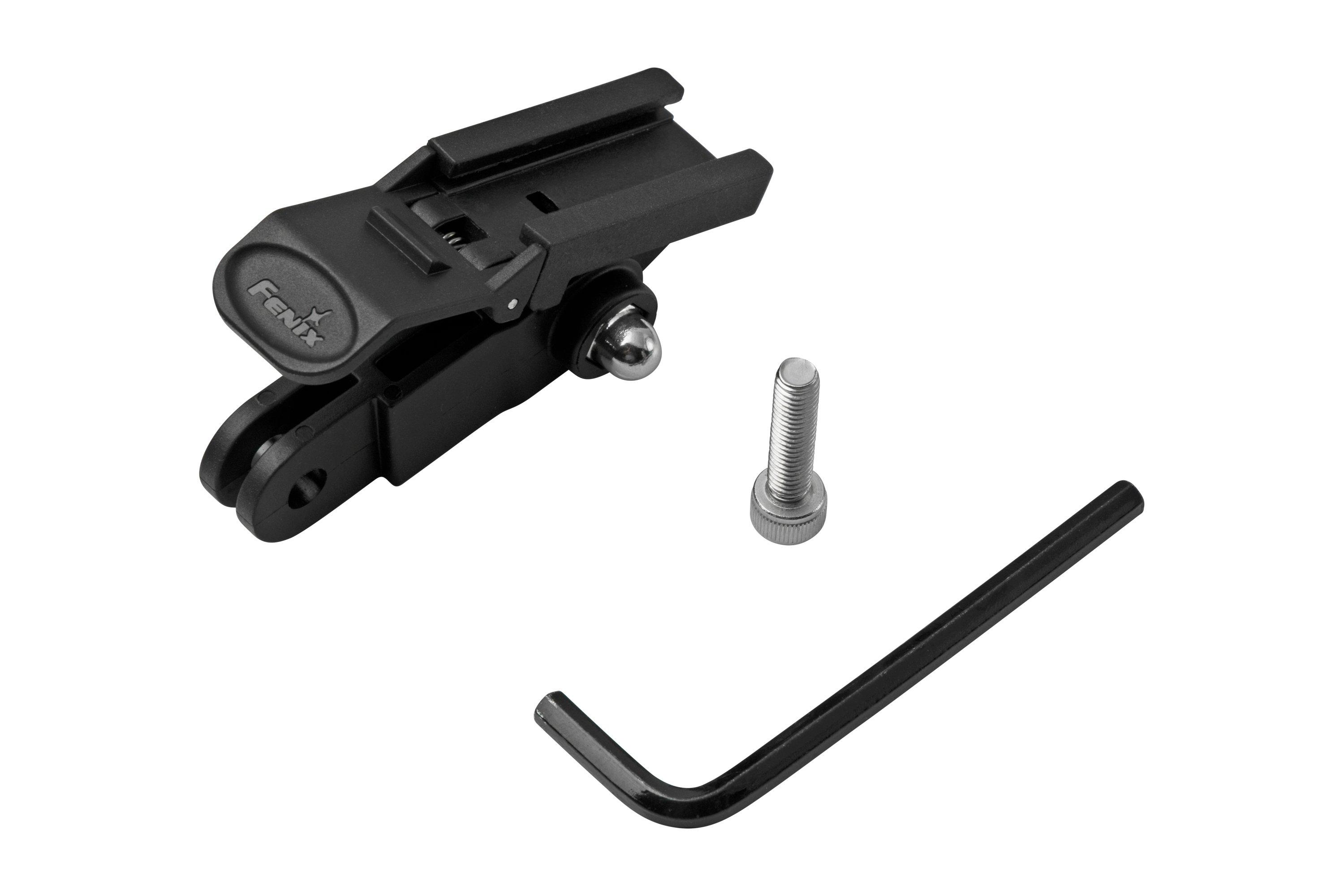 Fenix ALD10 Bicycle Light Holder Advantageously shopping at