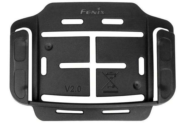 Afbeelding voor Fenix ALG-04 V2.0 Helmet Clip voor hoofdlampen