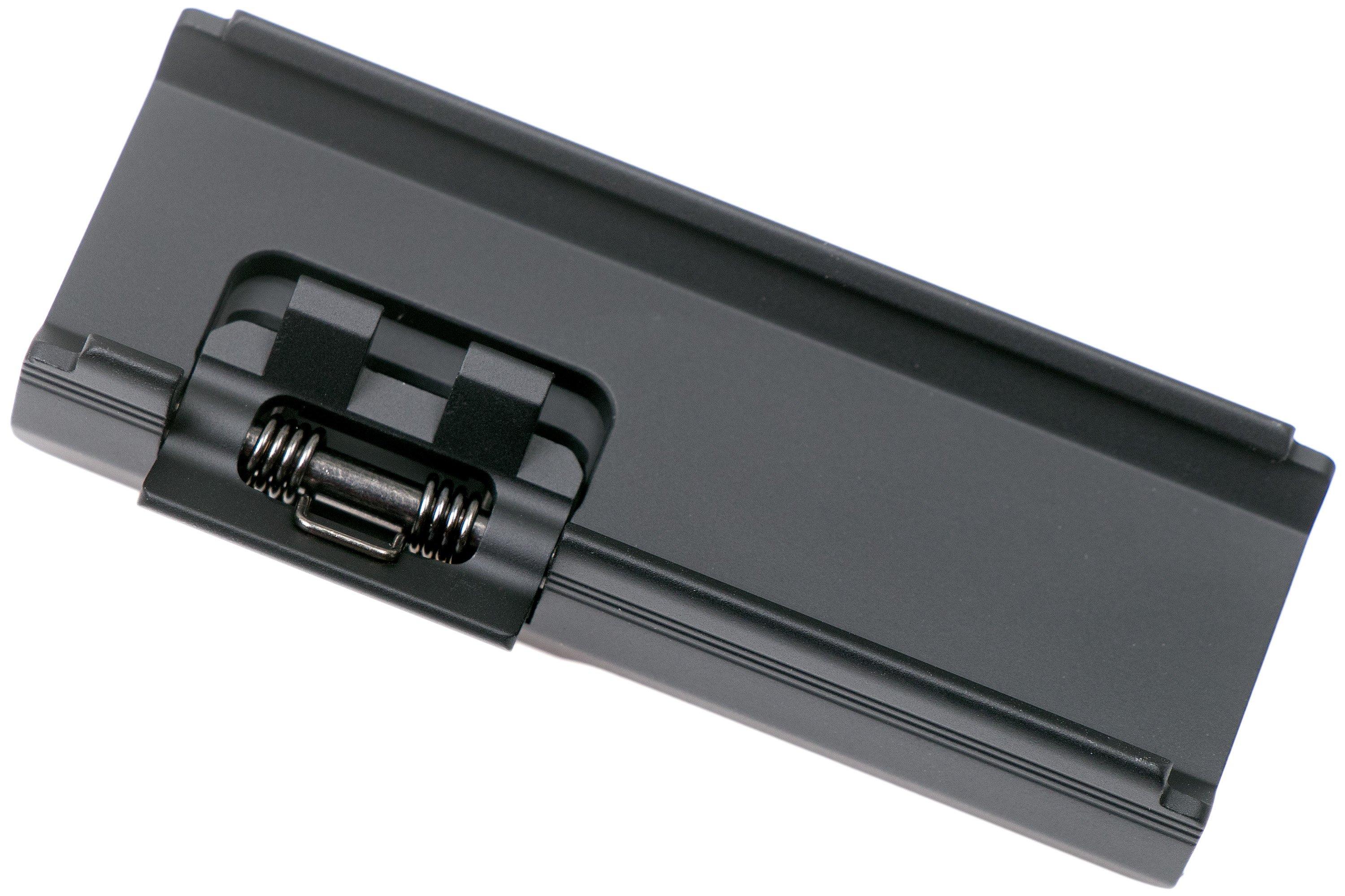 Support Pour Interrupteur De Pression (Pressure Switch) - Compatible PEQ-15 Et Lampes Tactiques - Pour Rail Picatinny 20mm