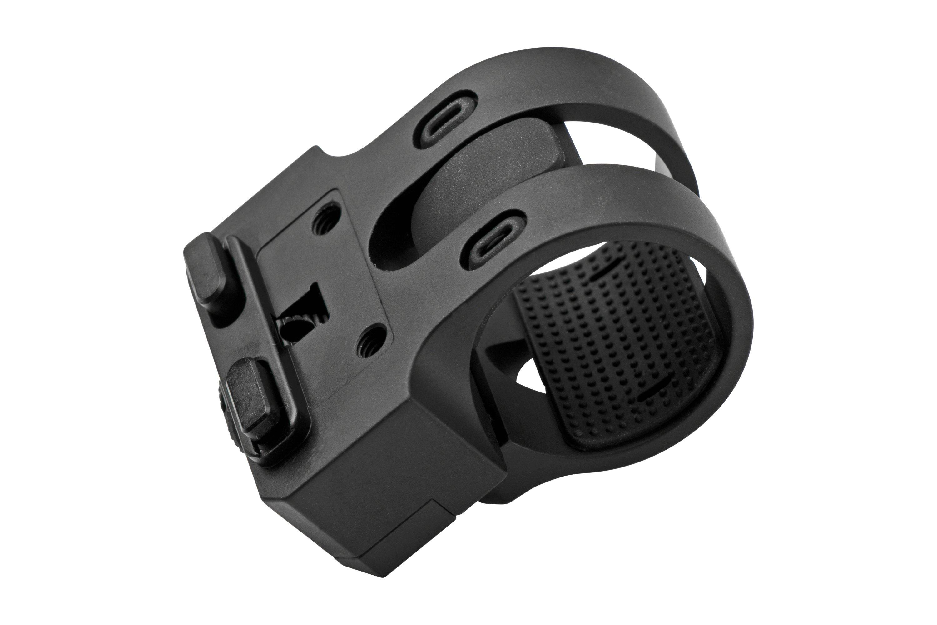 Supporto A Sgancio Rapido Fenix Per Torce - Per Binari Picatinny/Weaver, Diametro 22.5-26 Mm - Foto 5