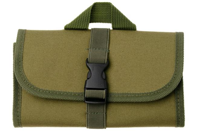 Afbeelding voor Fenix AOF-18 Multi-Color Filter Set, filteradapter met pouch, rood blauw geel groen