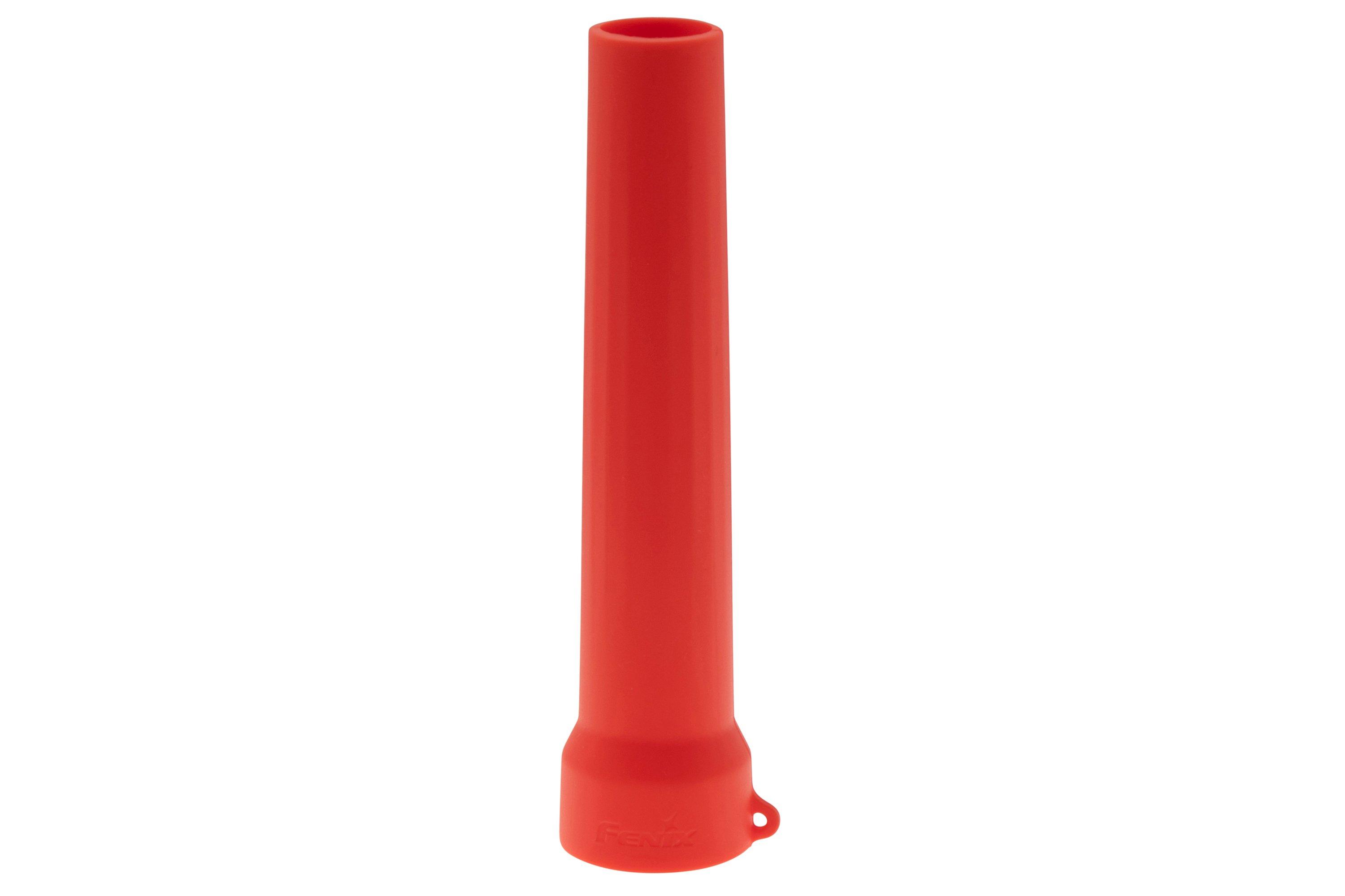 Fenix AOT-03 Silicone Traffic Wand, red | Advantageously shopping